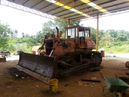 Alquiler de Excavadora Bulldozer D6 en Guanare, Portuguesa, Venezuela