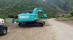 Alquiler de Retroexcavadora - Excavadora SK210 en Tucupita, Delta Amacuro, Venezuela
