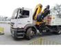 Alquiler de Camión Grúa (Truck crane) / Grúa Automática 9 tons.  en Maturin, Monagas, Venezuela