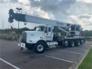 Alquiler de Camión Grúa (Truck crane) / Grúa Automática Ford Manitex 1768, Capacidad 15 tons, Alcance 20 mts, peso aprox 12 tons. en San Cristobal, Táchira, Venezuela