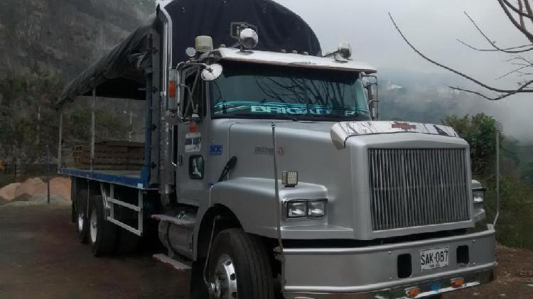 Transporte en Camión Dobletroque de 15 ton en Mérida, Mérida, Venezuela